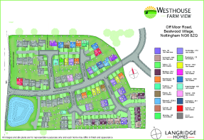 Bestwood Site Plan