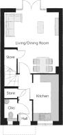 Ground floor plan