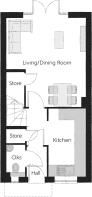 Ground floor plan
