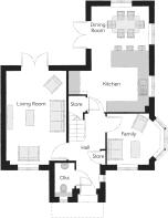 Ground floor plan