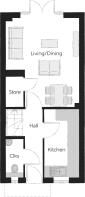 Ground floor plan