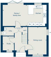 Ground floor