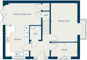 Ground floor