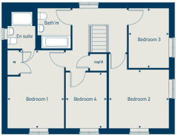First floor