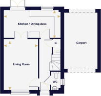 Ground Floor Plan