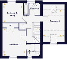 First Floor Plan