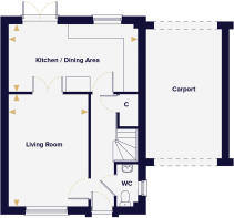 Ground Floor Plan