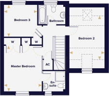 First Floor Plan