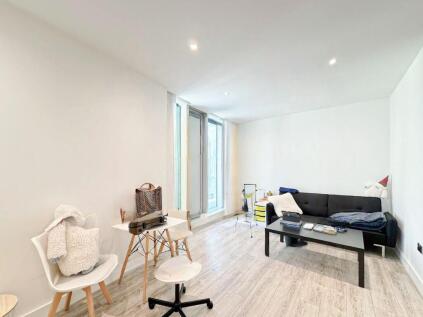 Great Jackson Street, Manchester, Greater Manchester, M15