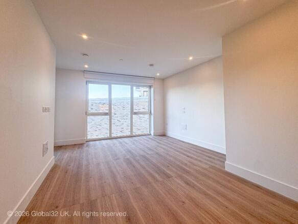 Kitchen/Living/Dinin