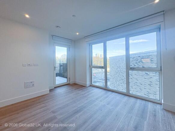 Kitchen/Living/Dinin