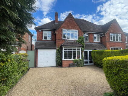 Tanworth Lane, Shirley, Solihull, B90 4BZ