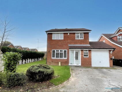 Billingham Close, Hillfield, Solihull, B91 3UQ