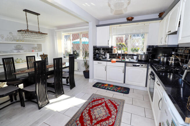 Kitchen diner