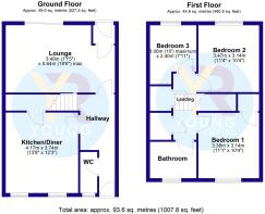 13 Marquic Close, ST. Neots - all floors.JPG