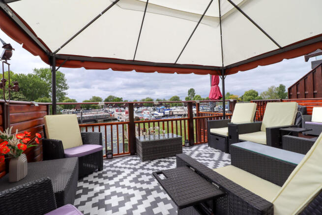 Sun terrace