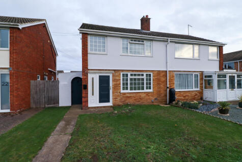 Booth Way, Little Paxton, St. Neots, Cambridgeshire