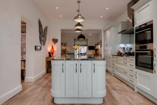 Kitchen island #2