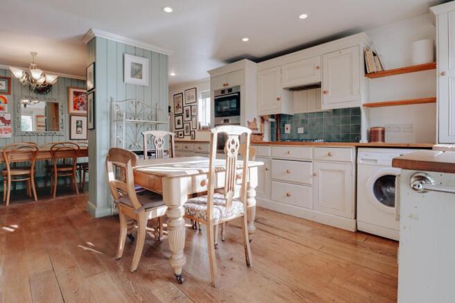 Kitchen/dining room
