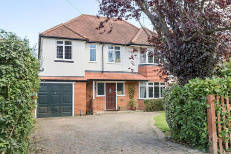 Kennel Lane, Fetcham, KT22