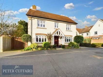 Hempstalls Close, Hunsdon, SG12