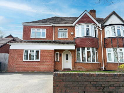 Barton Lodge Road, Hall Green, B28 0RL