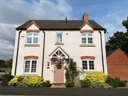 Burnham Road, Wythall, Birmingham, B47 6AS