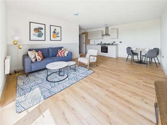 Indicative Living Area