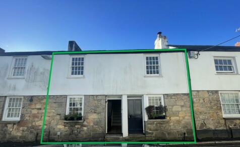 Penryn - 3 bedroom terraced house for sale
