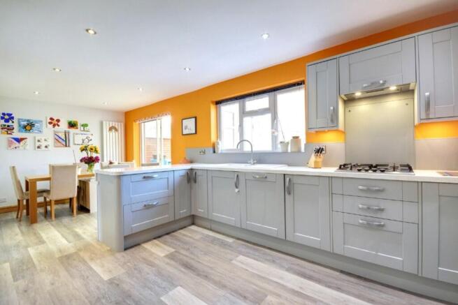 Kitchen Diner