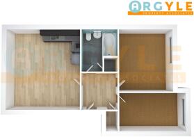 3D Floorplan