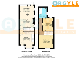 2D Floorplan