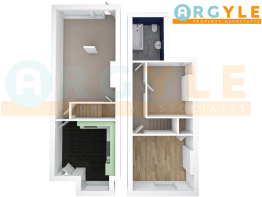 3D Floorplan