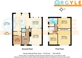 2D Floorplan