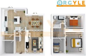 3D Floorplan