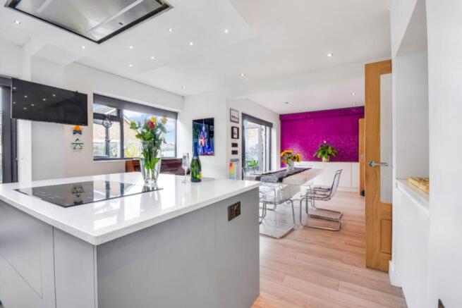 Kitchen Island
