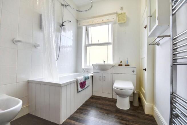 Family Bathroom