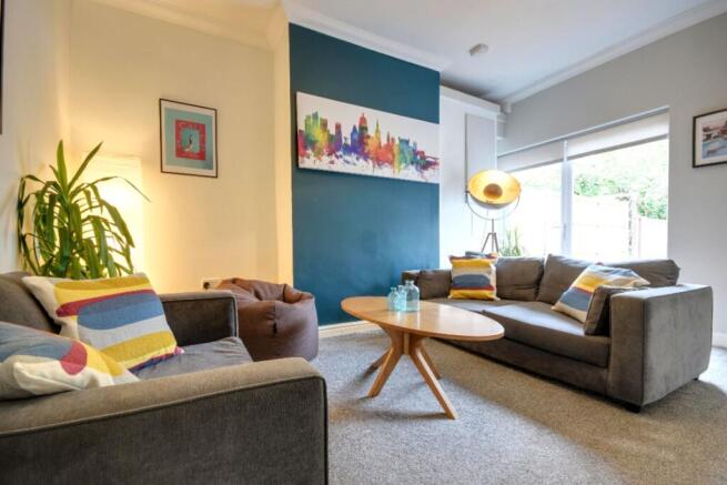 Communal Living Room