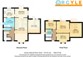 2D Floorplan