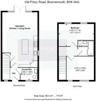Old Priory Road, Bournemouth, BH6 3AQ.jpg