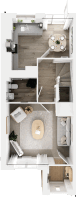 3D Ground floor