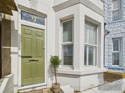 Halton Terrace, Hastings