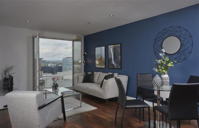 JLL Apartment 180...