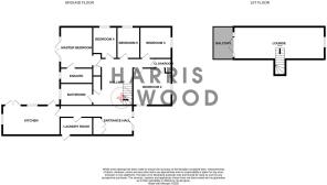 Floor/Site plan 1