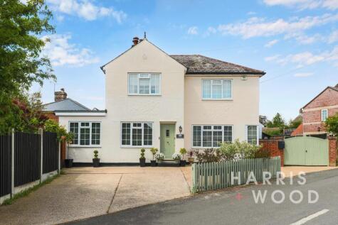 Queens Road, West Bergholt, Colchester, Essex, CO6