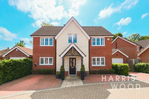 Hendry Worthington Close, Colchester, Essex, CO4