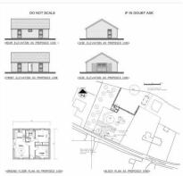 Floor/Site plan 1