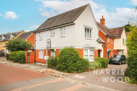 Oxley Parker Drive, Mile End, Colchester, Essex, CO4
