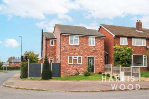 Sparrow Road, Great Cornard, Sudbury, Suffolk, CO10