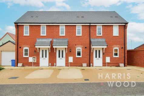 Yarrow Close, Capel St. Mary, Ipswich, Suffolk, IP9